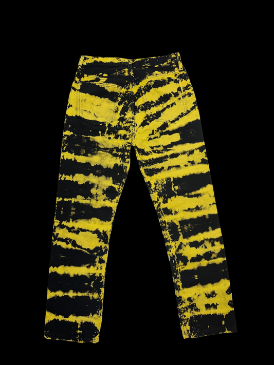 CUSTOM Classic Color Stripe Denims